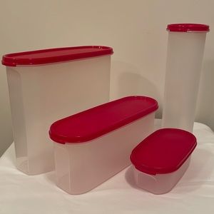 Modular Mates Containers Set of 4